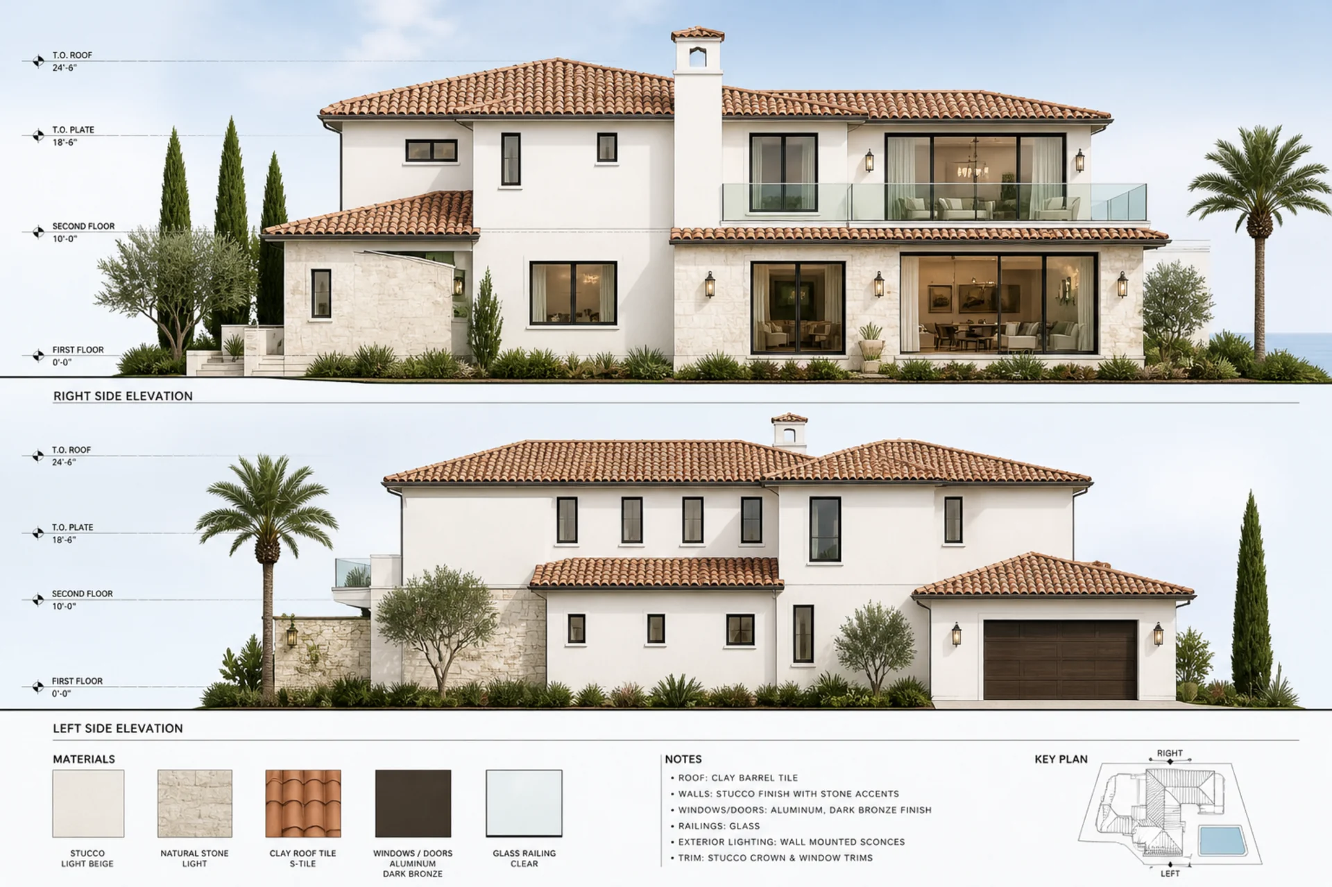 Design-Build Services for Luxury Custom Homes