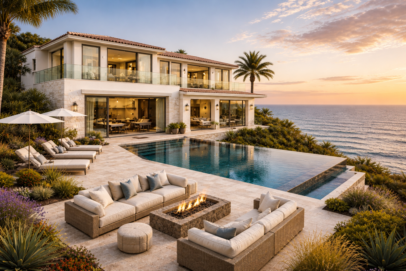 Luxury Custom Home Builder in Newport Beach, CA
